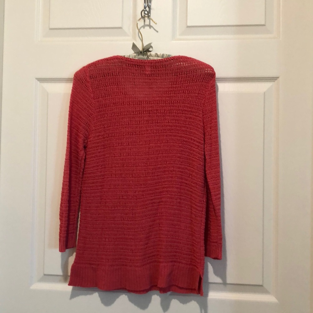 Knitted top - Picture 2 of 3